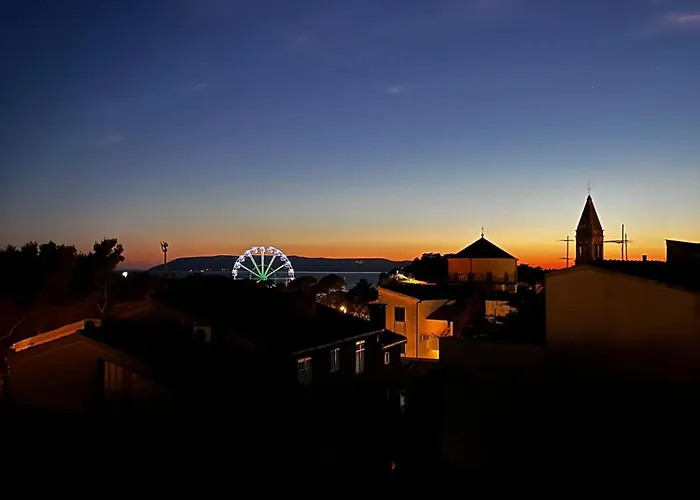 Apartment Sunset Makarska